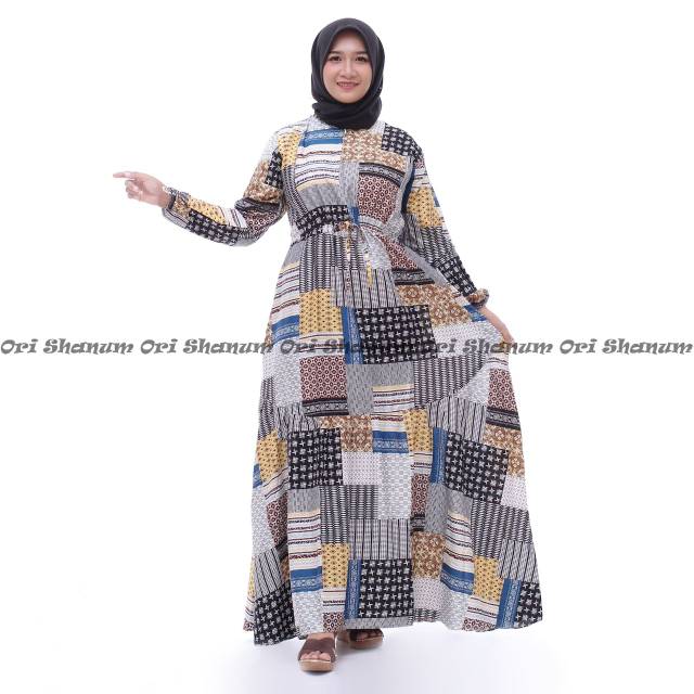 HOMEDRESS ETHNIC