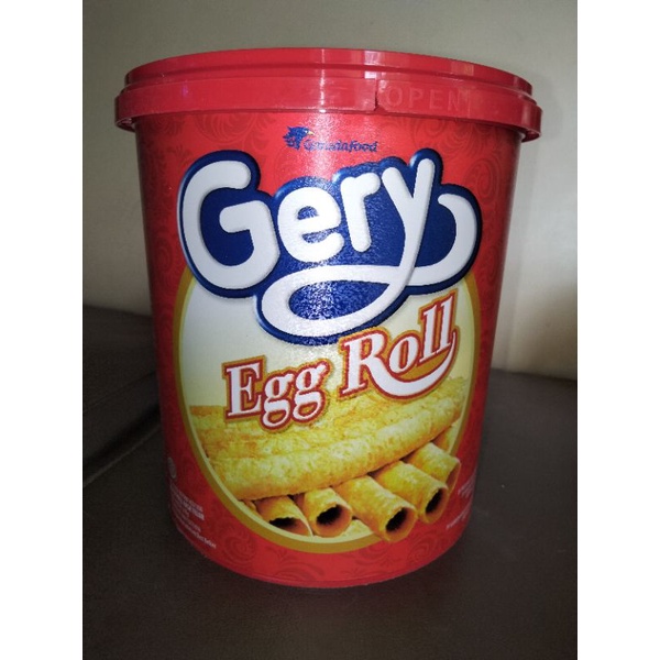 

Gery Egg roll