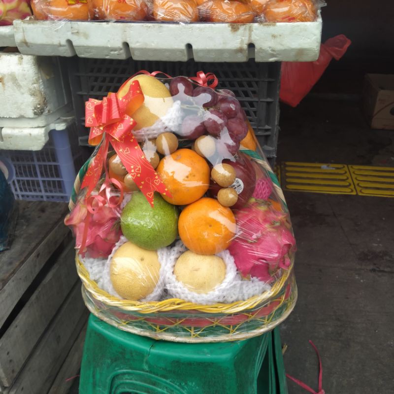 

parcel buah standar jumbo