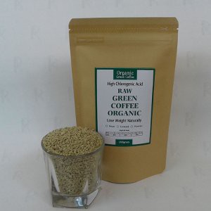

Green Bean Coffee Kopi Hijau Siap Seduh