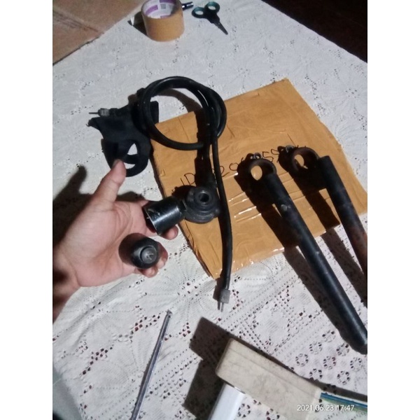 jalu stang ninja rr original