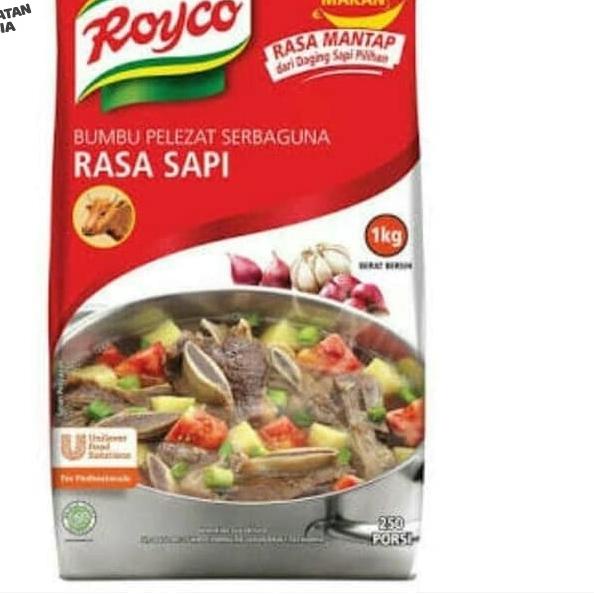 

✲ Royco Sapi 1 kg ☝