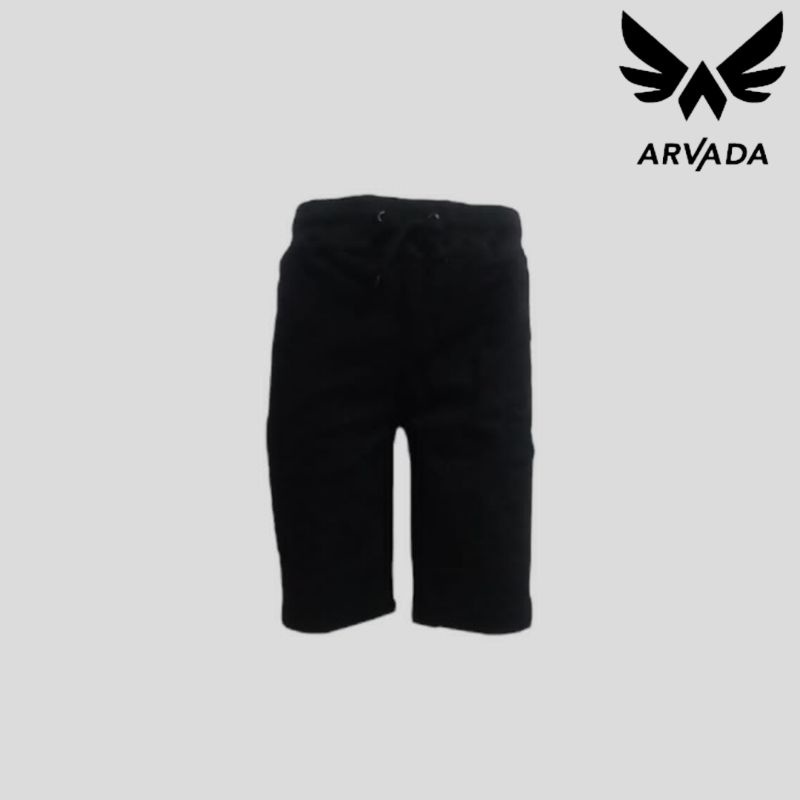 Arvada Short Pants Chino Rib Basic | Celana Pendek Chino