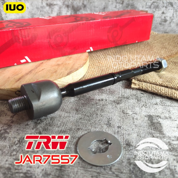 Rack End Grand Livina Latio Long tie rod TRW JAR7557