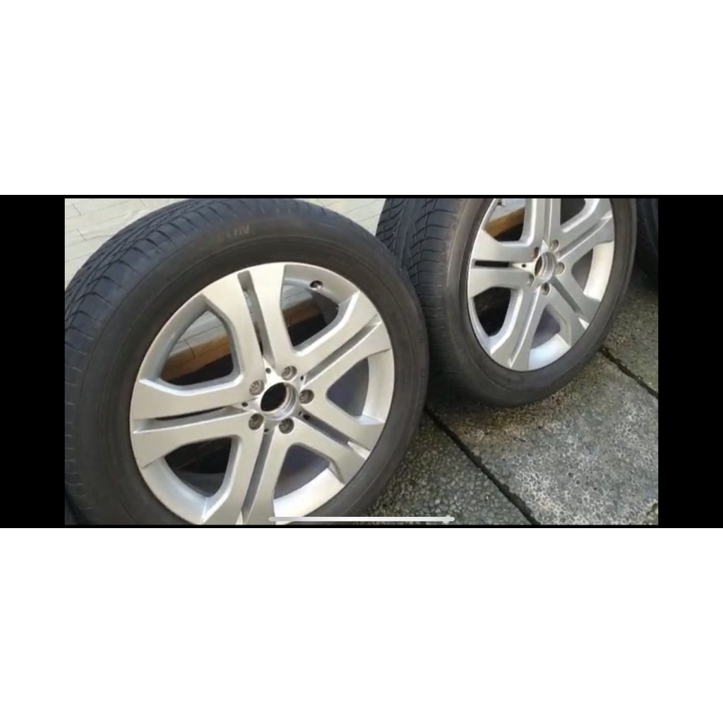 Velg 19 Mercy Ori (second) bisa nego