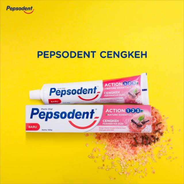 Pepsodent Cengkeh