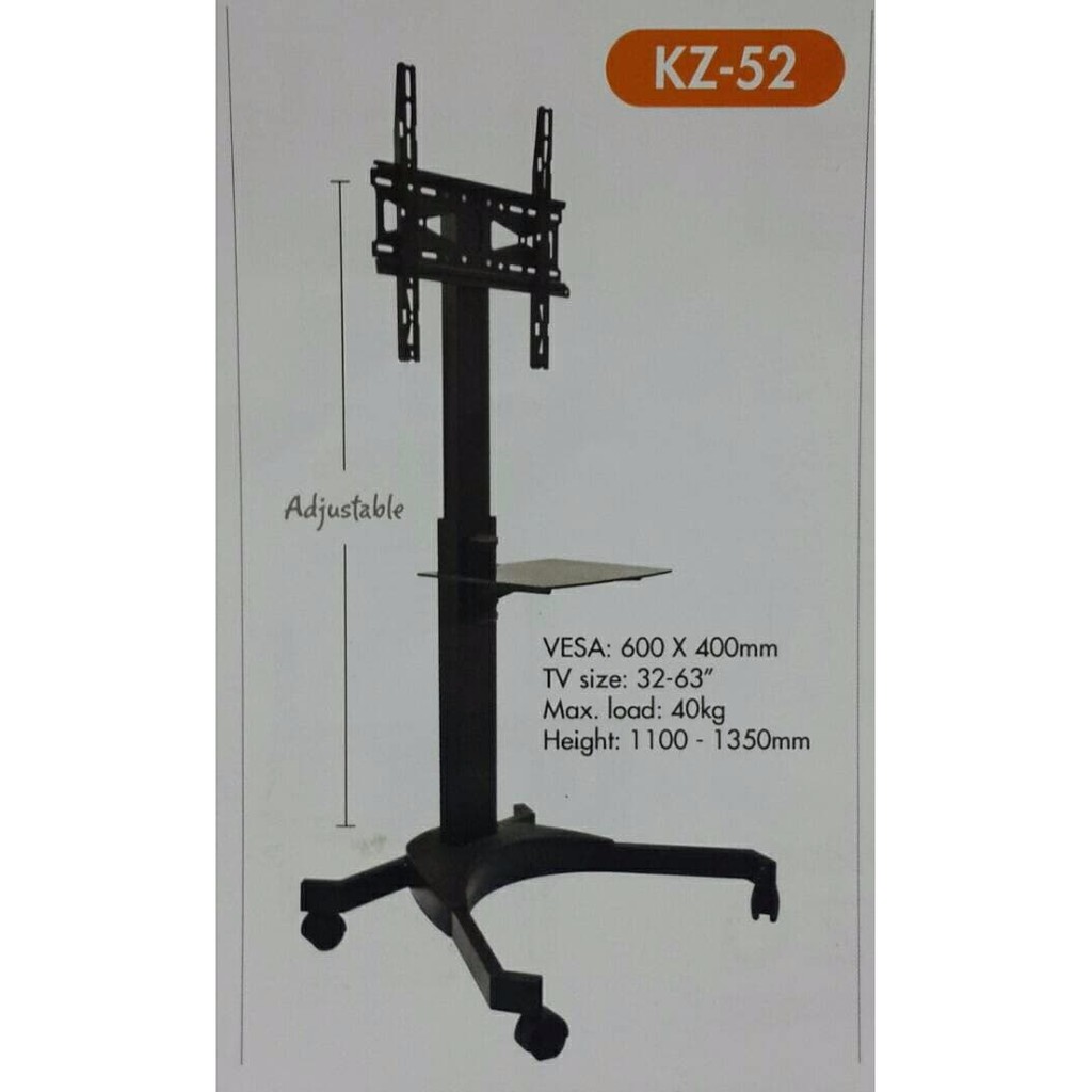 KENZO Bracket Standing TV for 32 - 63 inch KZ-52 Breket Standing