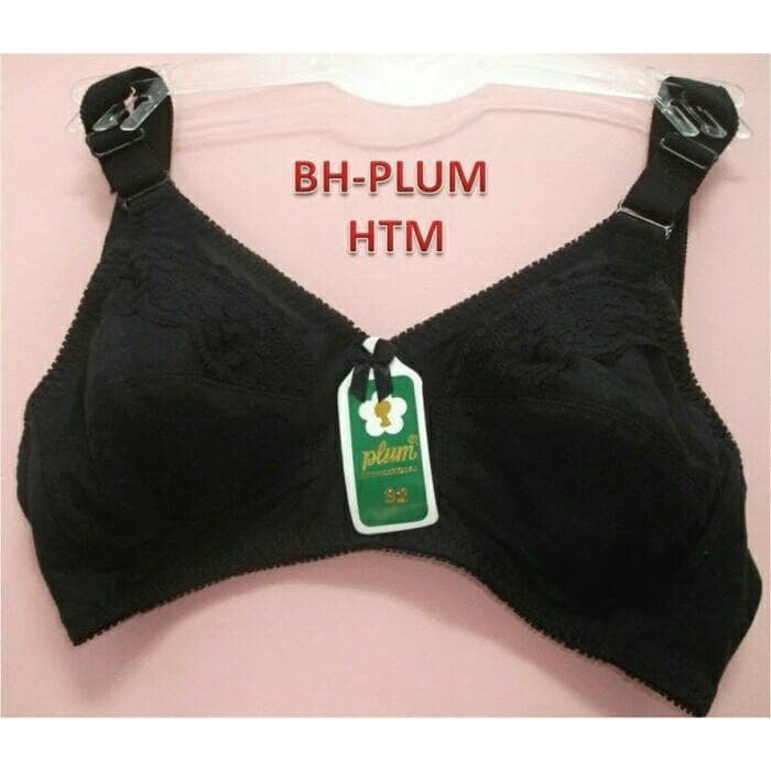 BRA ORIGINAL PLUM 059 HITAM BH PLUM
