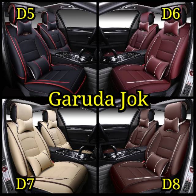 Sarung Jok Mobil Kualitas Premium Bahan MBtech (100% ORIGINAL)-1