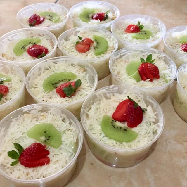 

Salad buah