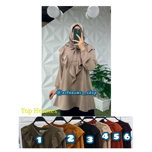 Winody Atasan Top original