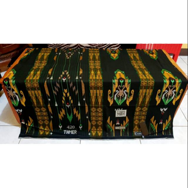 New motif Tamer 420 SGE