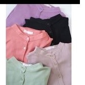 KAIN KILOAN KATUN RAYON CRIGKLE POLOS