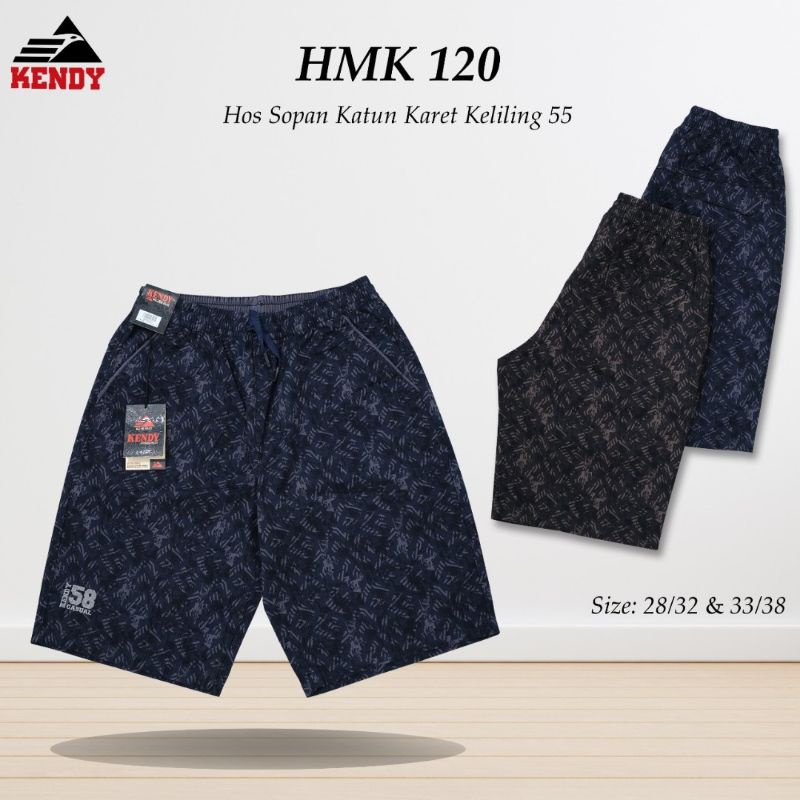 Celana Kendy Pendek Original Motif Bahan Katun/Celana Kendy Pendek