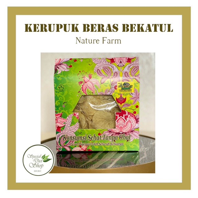 

Kerupuk Beras Bekatul |KERUPUK MENTAH | KERUPUK SEHAT