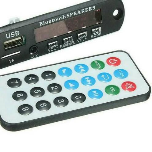 ✪ MODUL MP3 BLUETOOTH MODUL BLUETOOTH MODUL MP3 BLUETOOTH FM RADIO ♣