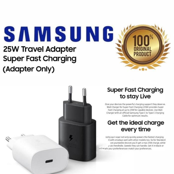 Зарядка samsung 25w