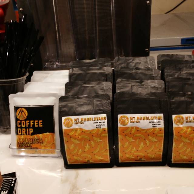 

Kopi beans manglayang