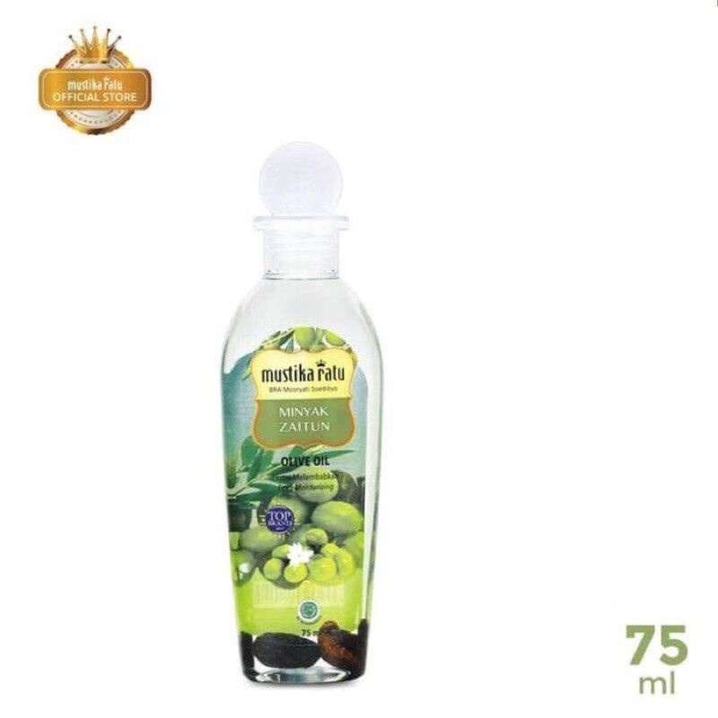 MINYAK ZAITUN MUSTIKA RATU 75 ML