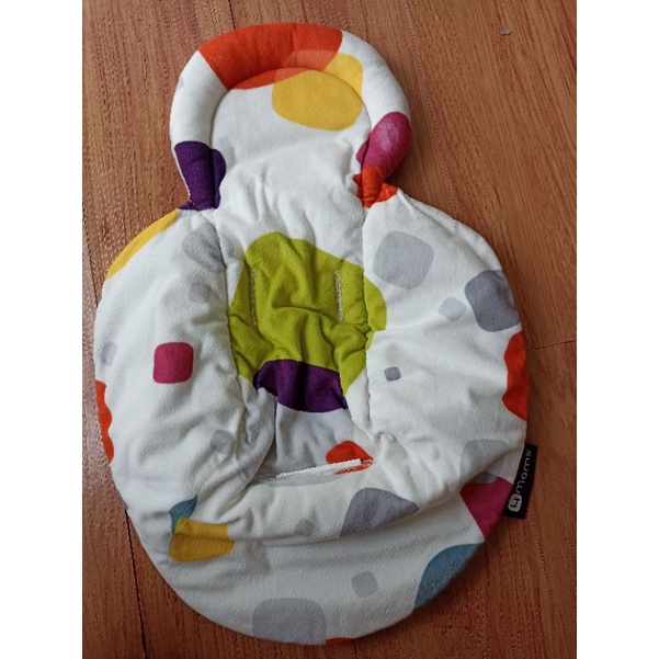 Preloved 4Moms-Mamaroo-Newborn-Inserted-Multiplush