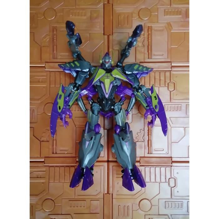 [mainan-hobi] Transformers Kickback Fall Of Cybertron FOC Deluxe Taktom