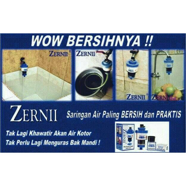 FILTER SARINGAN AIR ZERNII / WATER FILTER ZERNII