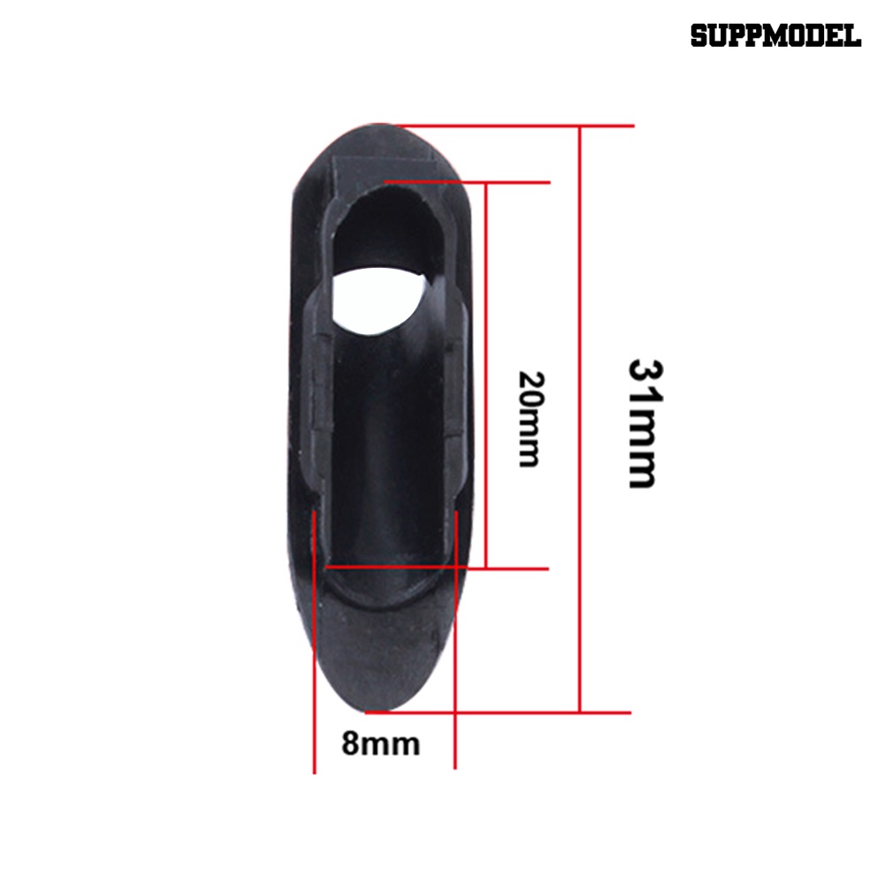 Muqzi Klem Penjepit Kabel Shifter Rem Sepeda