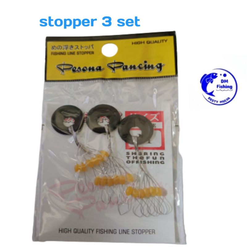 STOPPER PANCING