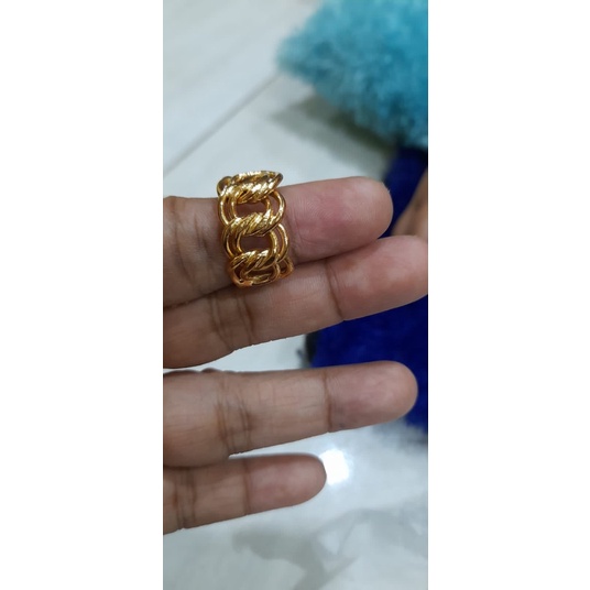 cincin ayam 999