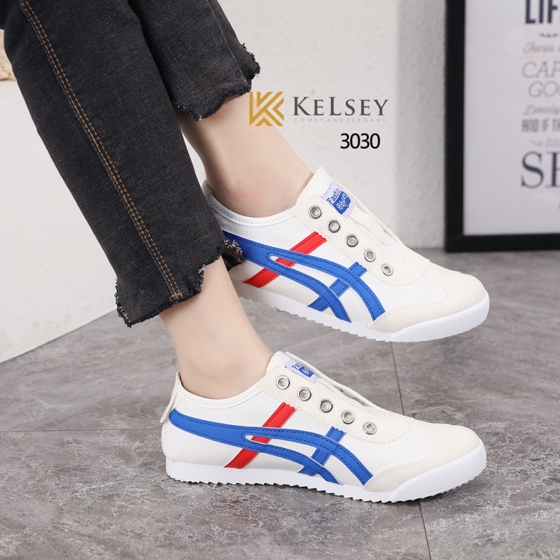 Sepatu Sneakers Wanita Kelsey 3030