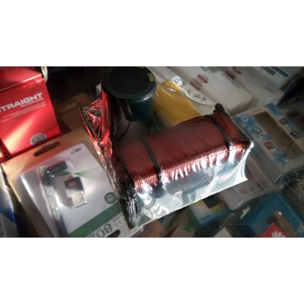 CROSSOVER SUB WOOFER 1000 WATT CKJ