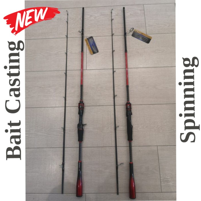 Joran Oncak Artemis Solid Carbon 8-17 Lb Bc Spinning 180 198 Cm Ori Cv