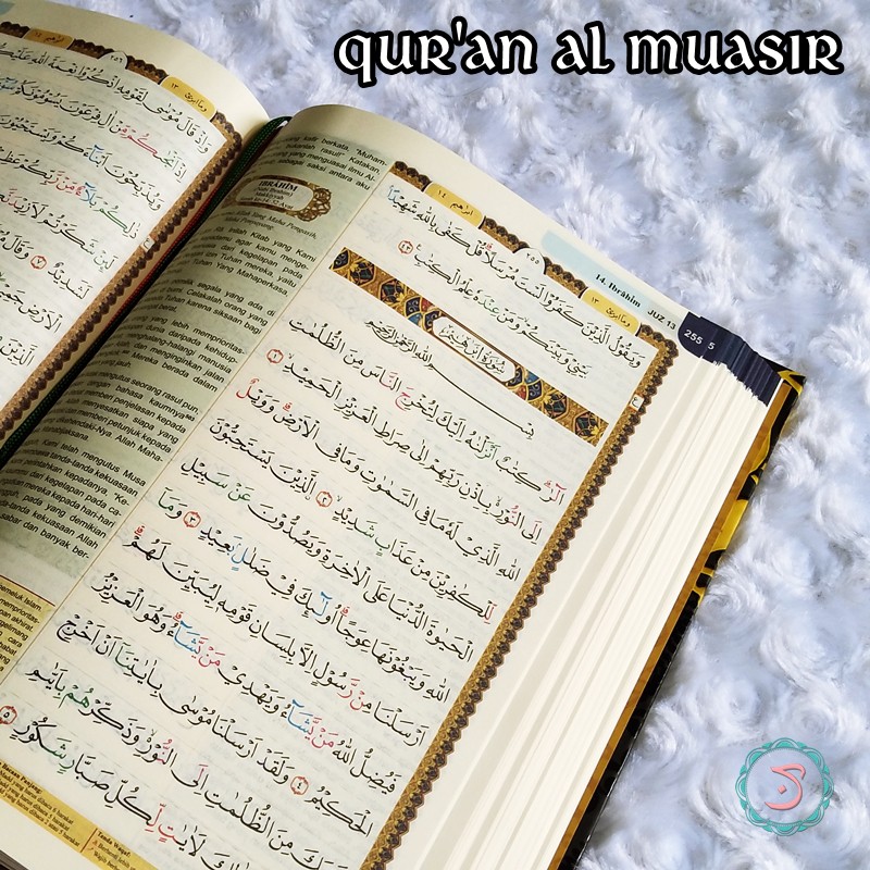 75 Gambar  Animasi Al  Quran  Dan  Tasbih  Kekinian Infobaru