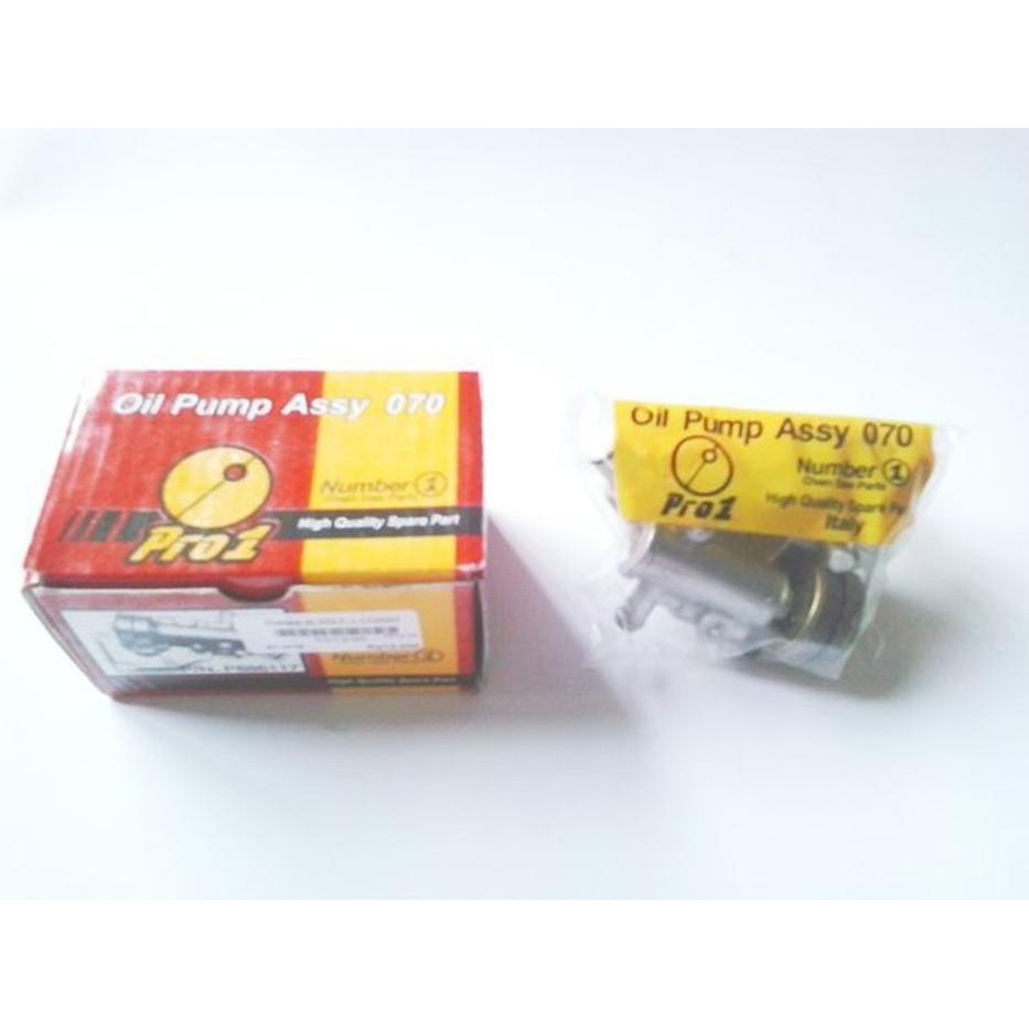 Pompa Oli Chainsaw 070 Pro1