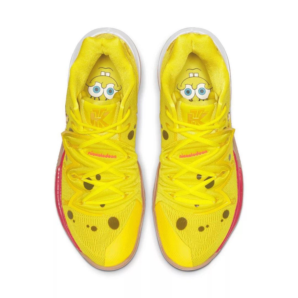 spongebob shoes