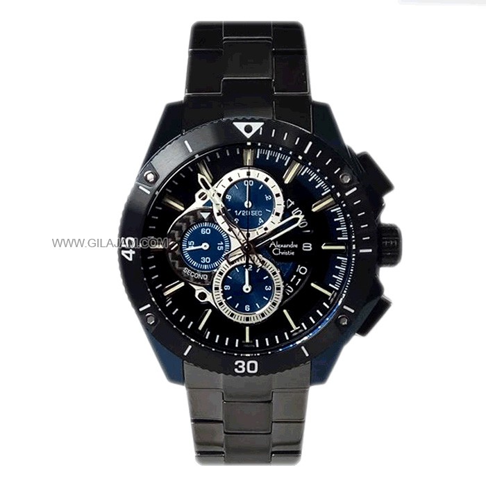 ALEXANDRE CHRISTIE 6465 MC-GRNBB
