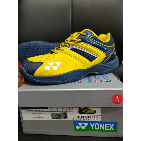 sepatu badminton Yonex original all England 20