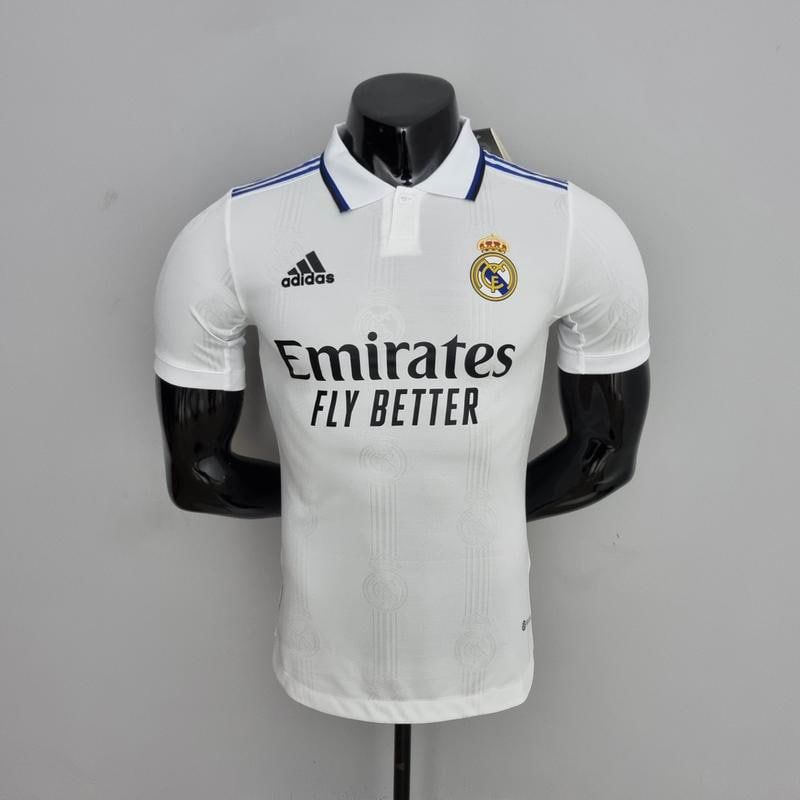 PLAYER ISSUE MADRID HOME IMPORT
