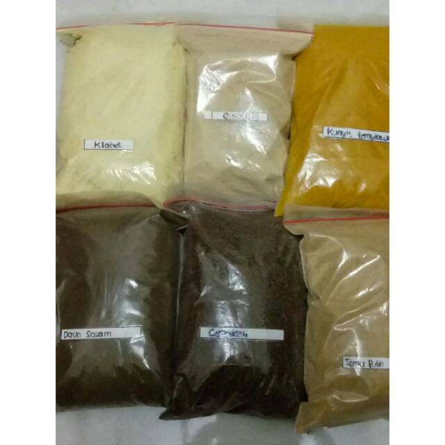 

Daun Kelor Moringa oleifera leave serbuk simplisia kering