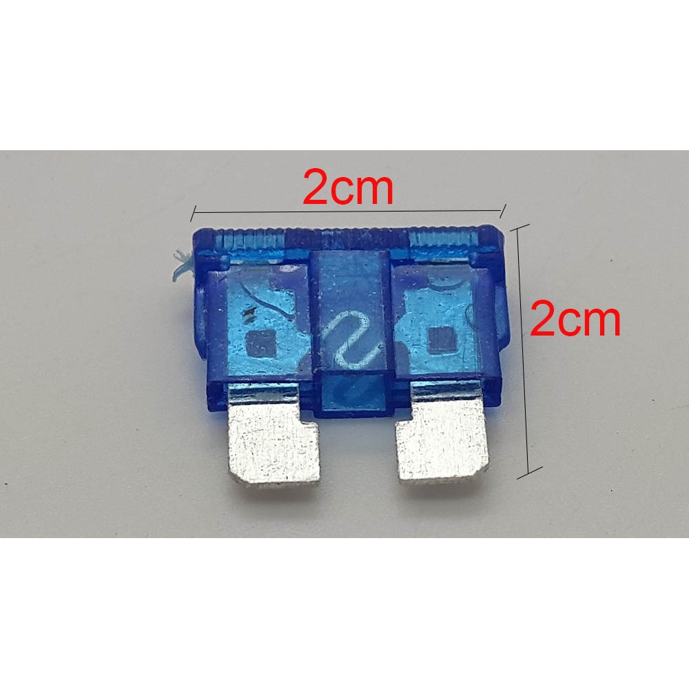 15A Sikring / Fuse Besar untuk MOBIL &amp; MOTOR / Sikring