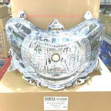 lampu depan reflektor only mio soul GT - Kanjeng Raden Variasi