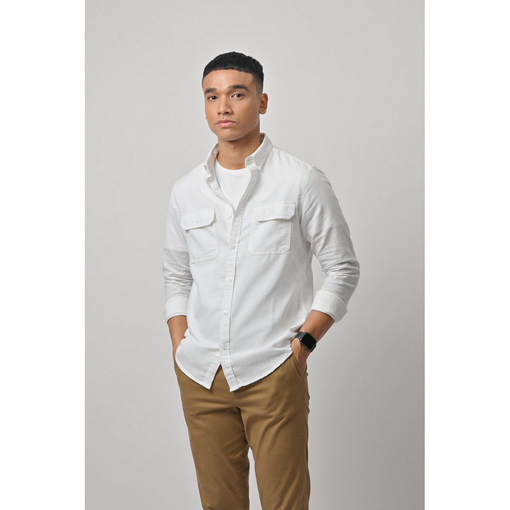 KALPEN BASIC SHIRT by Preppstudio