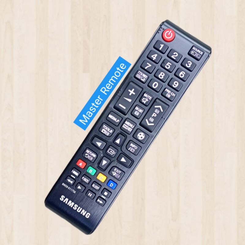 Remote Remot TV Samsung Media P Original BN59-01175K Led Lcd