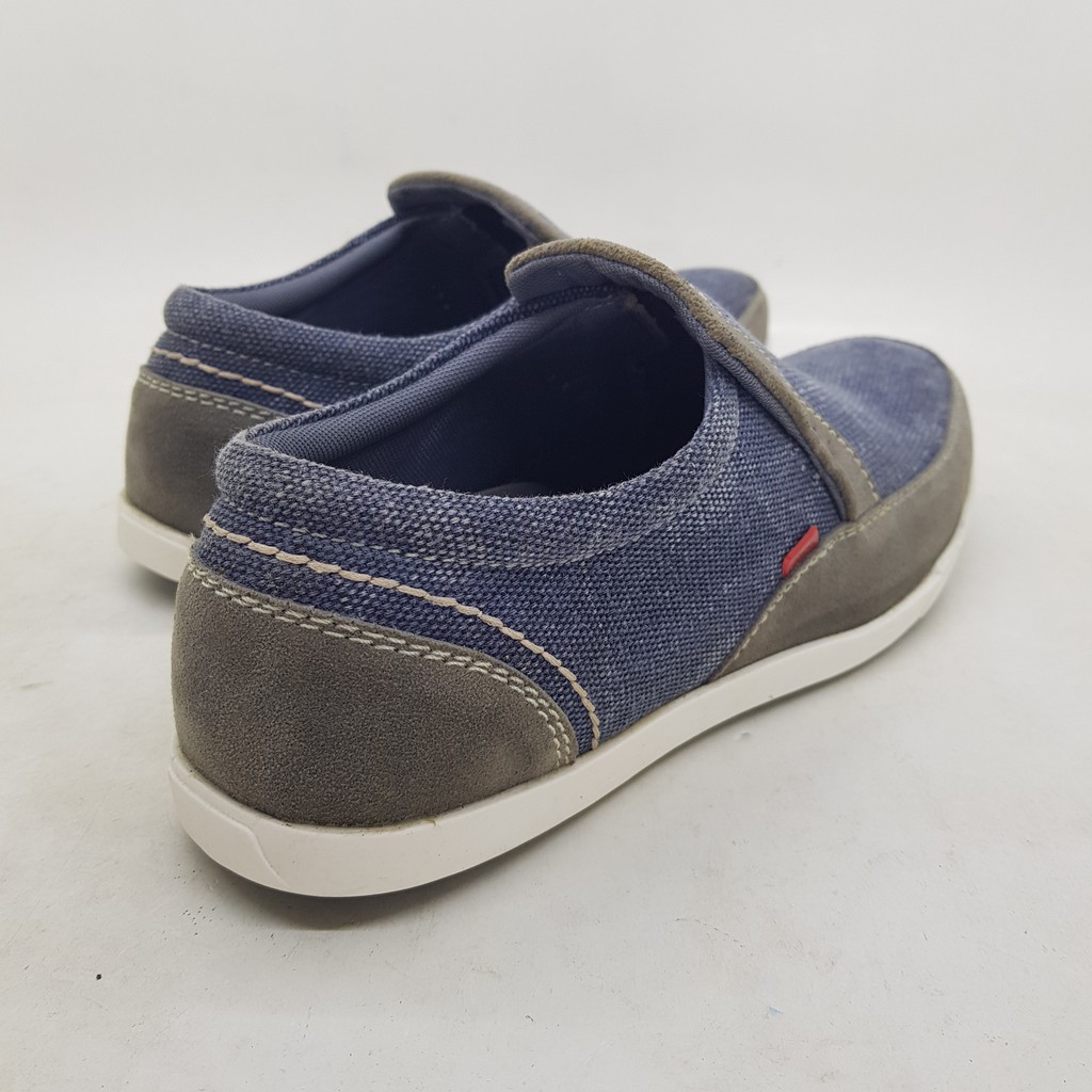 Sneakers slip on premium CTR 05 Finotti