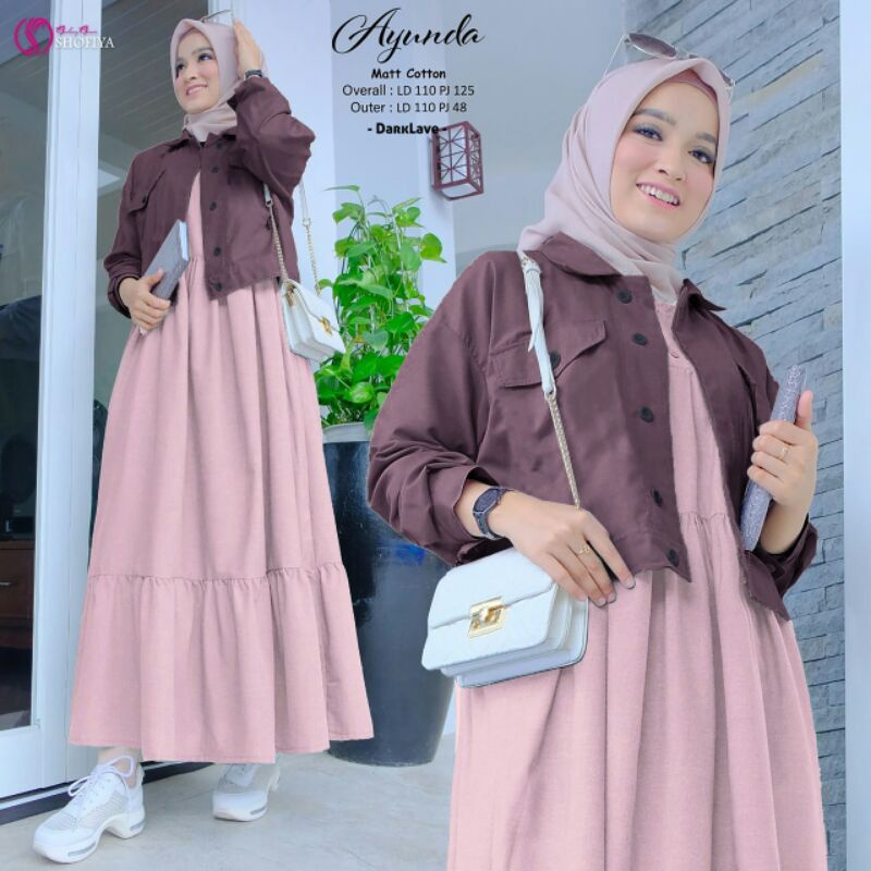 AYUNDA & SENJU Set Ori by Shofiya-Darklave