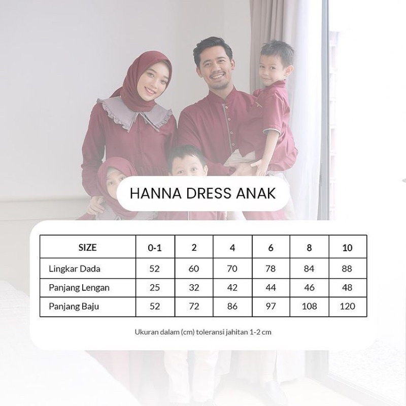 HANNA &amp; HANIF SARIMBIT SERIES (OLIVE)