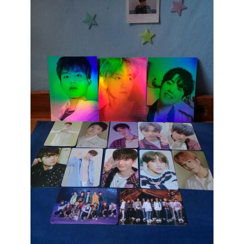 PC dan Postcard Official Treasure Chapter 1