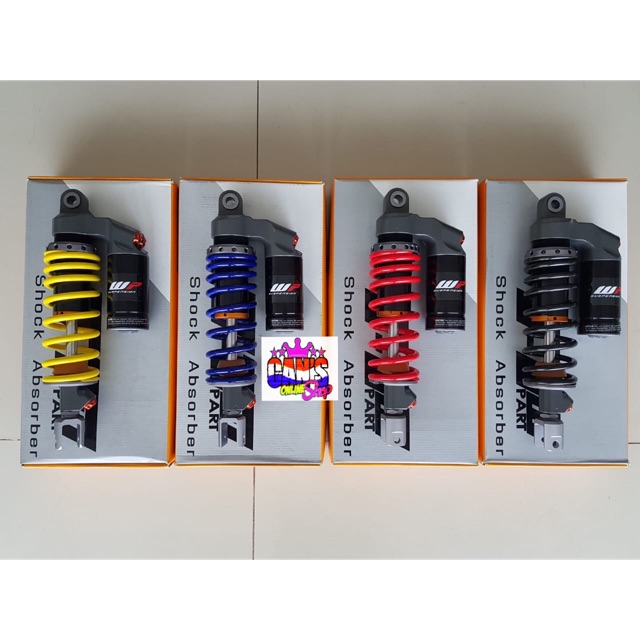 Shockbreaker wp ori mio scoopy