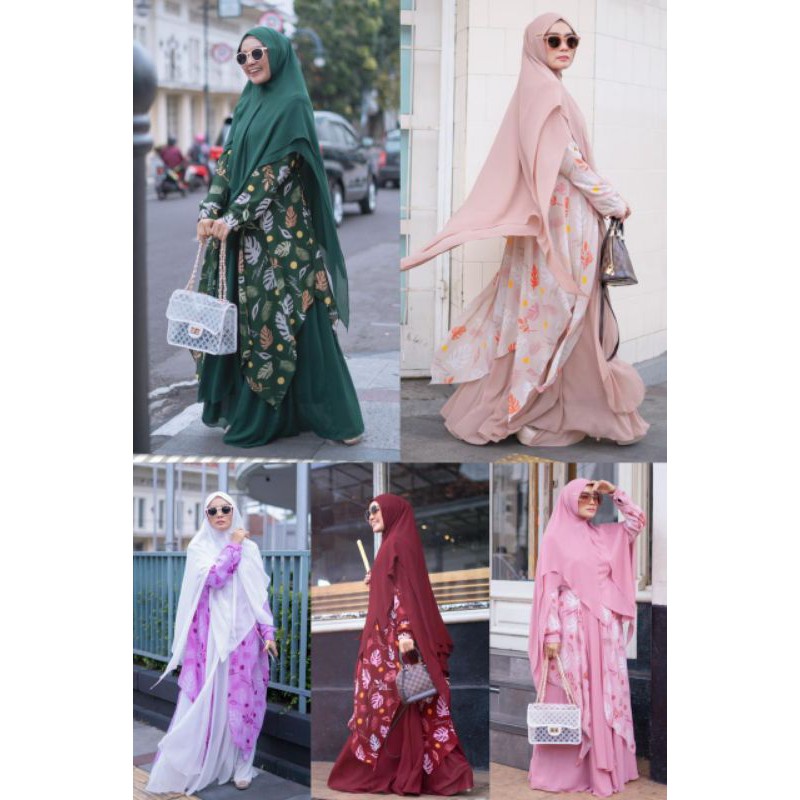 Azzera Syar'i by kanaya