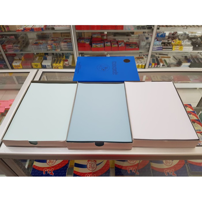 

Jual KERTAS CONCORDE A4 90GR Murah